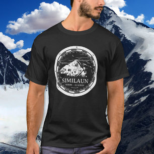 Monte Ähnaun - Tirol Österreich Alpen T-Shirt