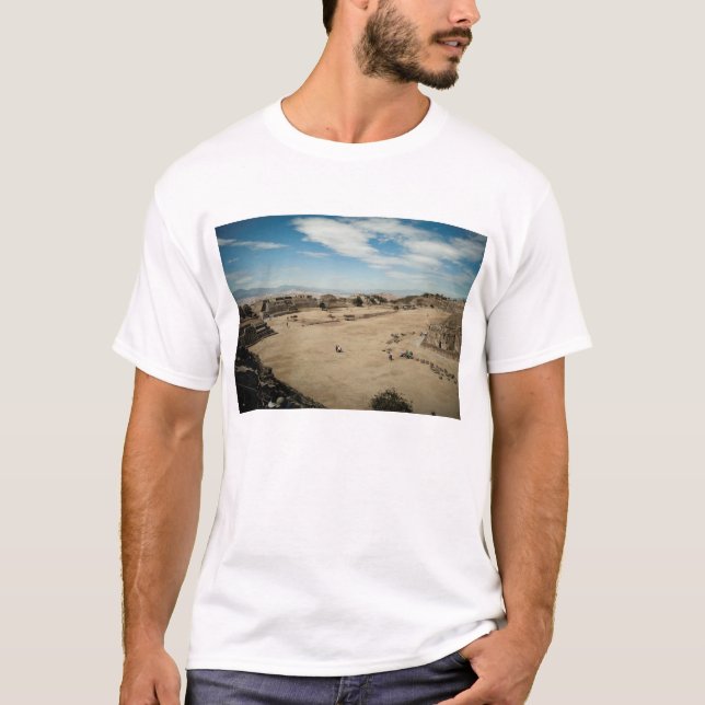 Monte Alban T-Shirt (Vorderseite)