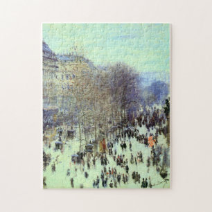 Monte Boulevard de Capucines Puzzle