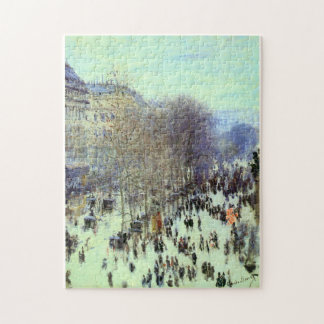 Monte Boulevard de Capucines Puzzle