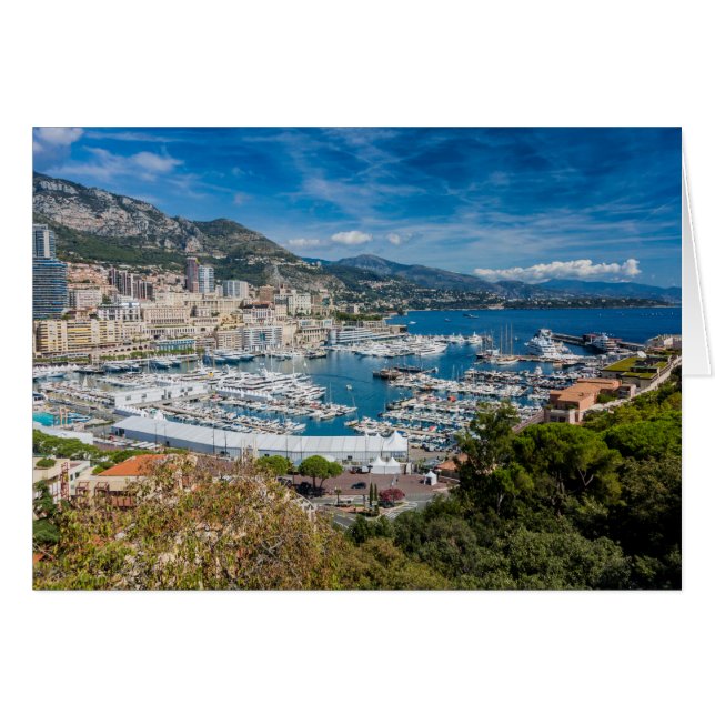 Monte Carlo (Vorderseite (Horizontal))