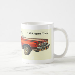 Monte Carlo 1975 Tasse