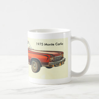 Monte Carlo 1975 Tasse