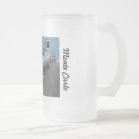 Monte Carlo Bier-Tasse