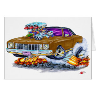 Monte Carlo Brown Auto 1972