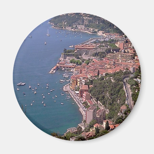 Monte Carlo! Magnet (Vorne)