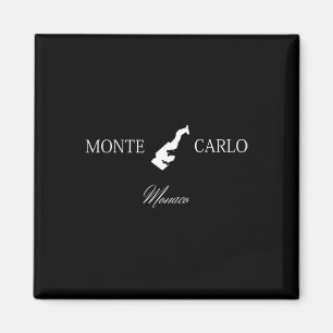 Monte Carlo Monaco Ristorante da Valentino Magnet