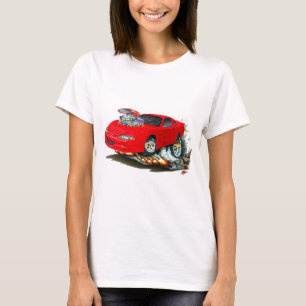 Monte Carlo Rot-Auto 2000-05 T-Shirt