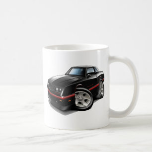 Monte Carlo schwarzes Auto 1983-88 Kaffeetasse