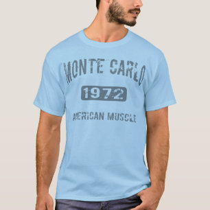 Monte Carlo T-Shirt 1972