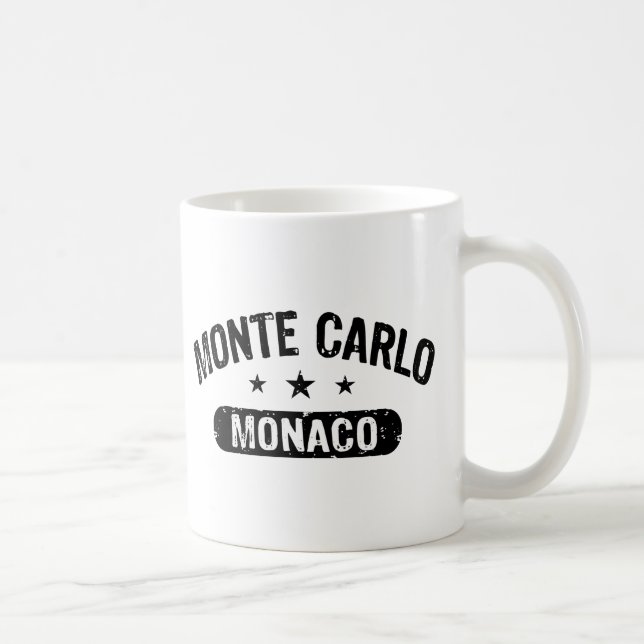 Monte Carlo Tasse (Rechts)