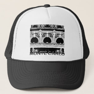 Monte Carlo Truckerkappe