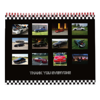 Monte des Monats-Kalenders 2016 Kalender