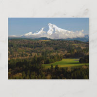 Monte Hood, Jonsrud Viewpoint, Sandy, Oregon