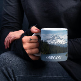 Monte Hood, Oregon-Foto Tasse