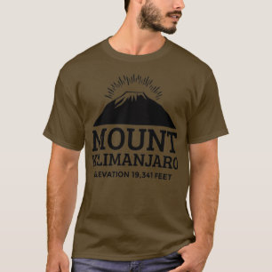 Monte Kilimanjaro T-Shirt