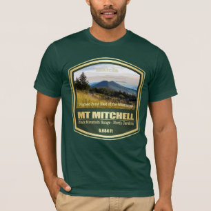 Monte Mitchell (PF) T-Shirt