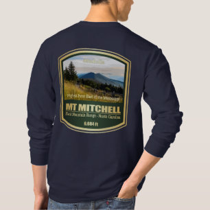 Monte Mitchell (PF) T-Shirt