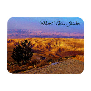 Monte Nebo, Jordanien Magnet