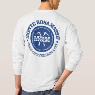 Monte Rosa Massif T-Shirt