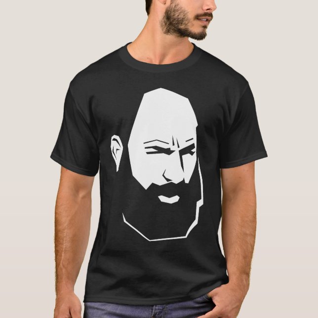 Monte T-Shirt (Vorderseite)