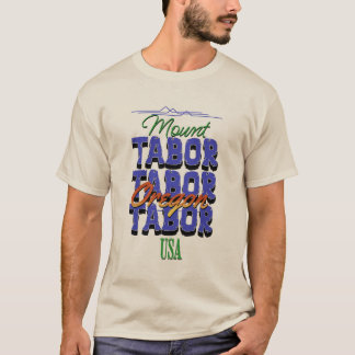 Monte Tabor, Oregon T-Shirt