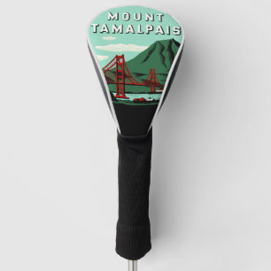 Monte Tamalpais Golf Headcover