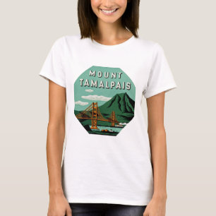 Monte Tamalpais T-Shirt