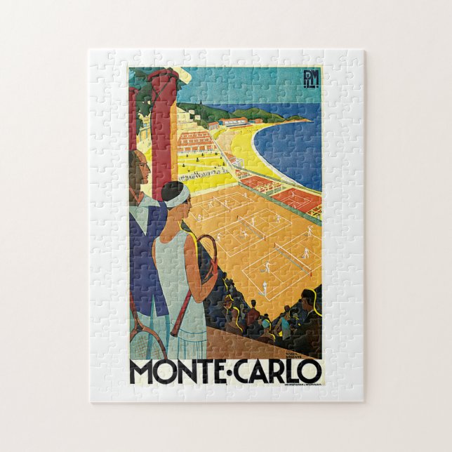 Monte Tamaro Monte Tamaro Puzzle (Vertikal)