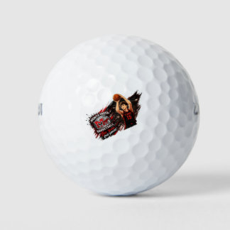 Monte Vista Basketball Golfball
