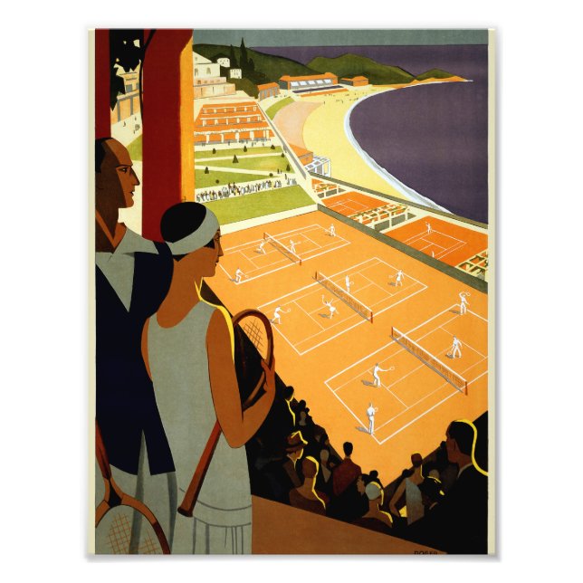 Montecarlo Fotodruck (Vorne)