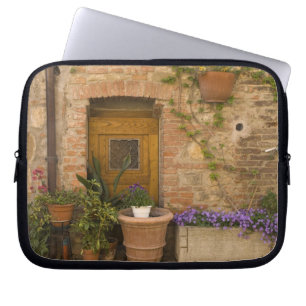 Montefollonico, Val d'Orcia, Provinz Siena, 2 Laptopschutzhülle