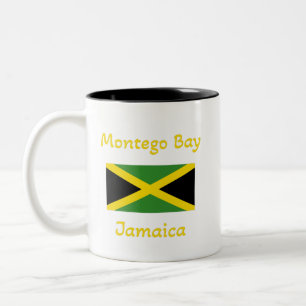 Montego Bay Jamaica - Jamaikanische Tasse