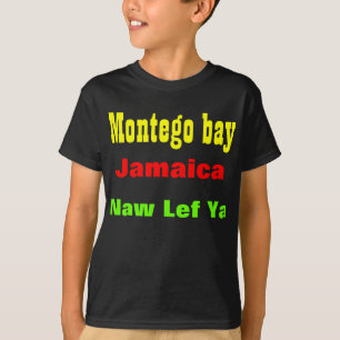 Montego Bay, Jamaika T-Shirt