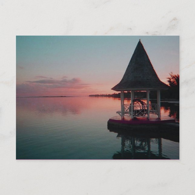 Montego Bay Postkarte (Vorderseite)