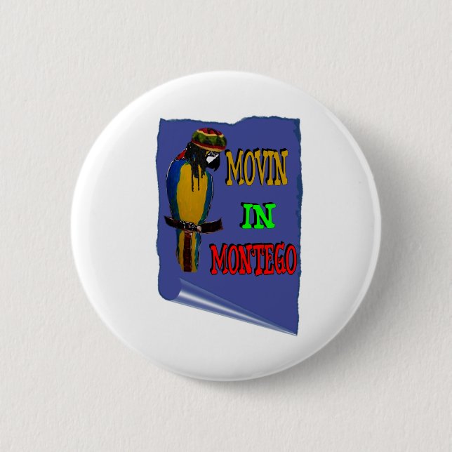 Montego Button (Vorderseite)