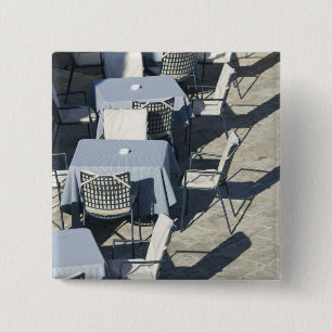 Montenegro, Budva. Budva Altstadt / Stari Grad, Button
