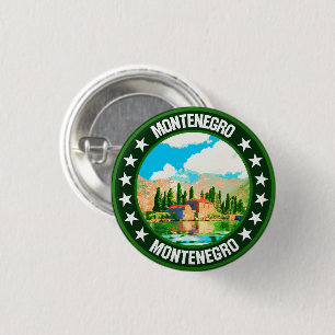 Montenegro Button