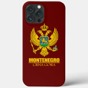 Montenegro COA Case-Mate iPhone Hülle