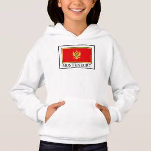 Montenegro Hoodie