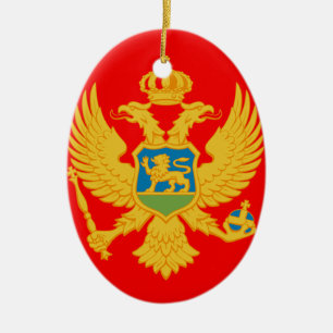 Montenegro Keramikornament