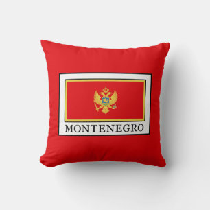 Montenegro Kissen