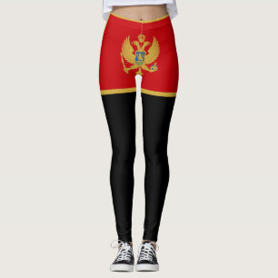 Montenegro Leggings