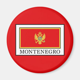 Montenegro Magnet