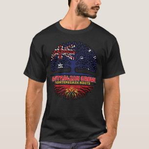 Montenegro Montenegro, Australischer Tree T-Shirt