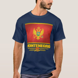 Montenegro-Shirt T-Shirt
