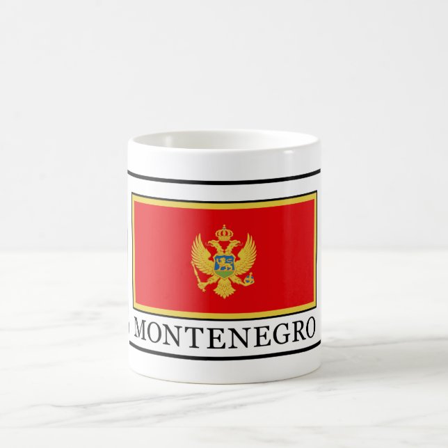Montenegro Tasse (Mittel)