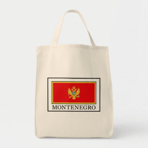 Montenegro Tragetasche
