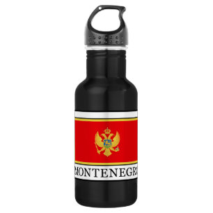 Montenegro Trinkflasche