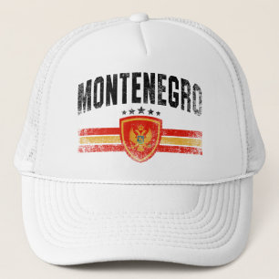 Montenegro Truckerkappe